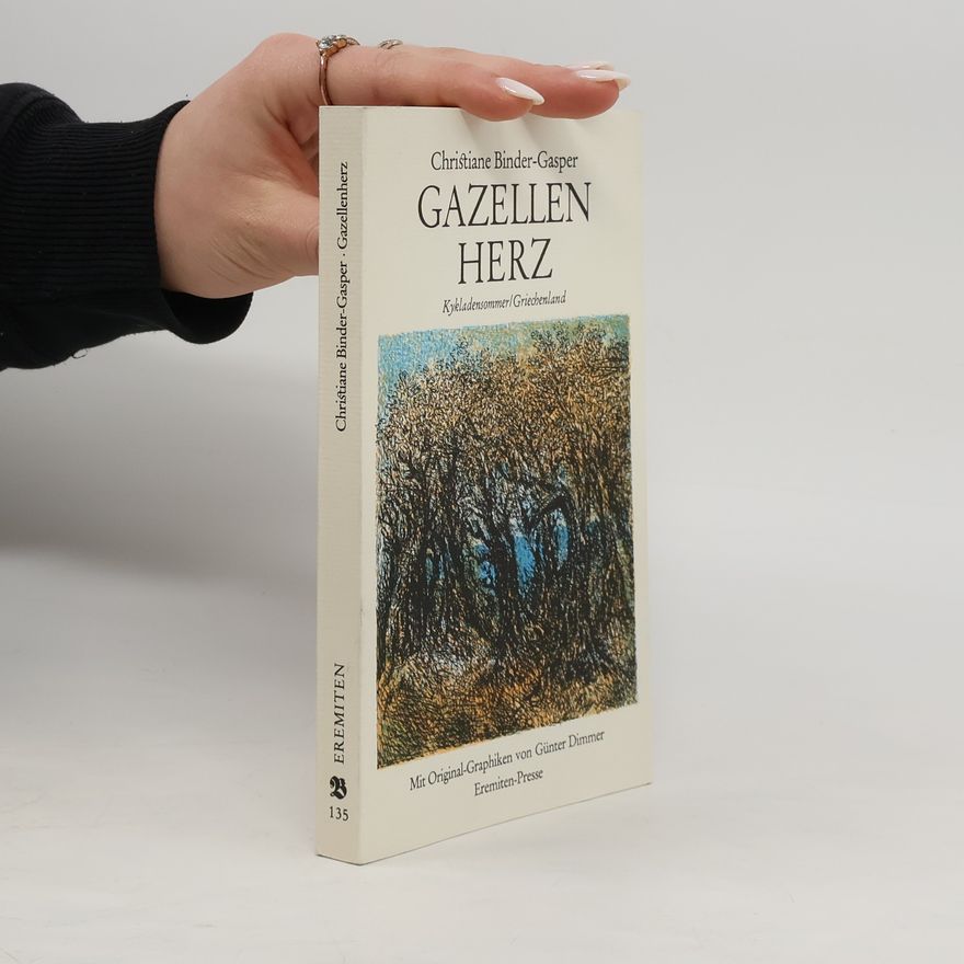 Günter Dimmer Gazellenherz