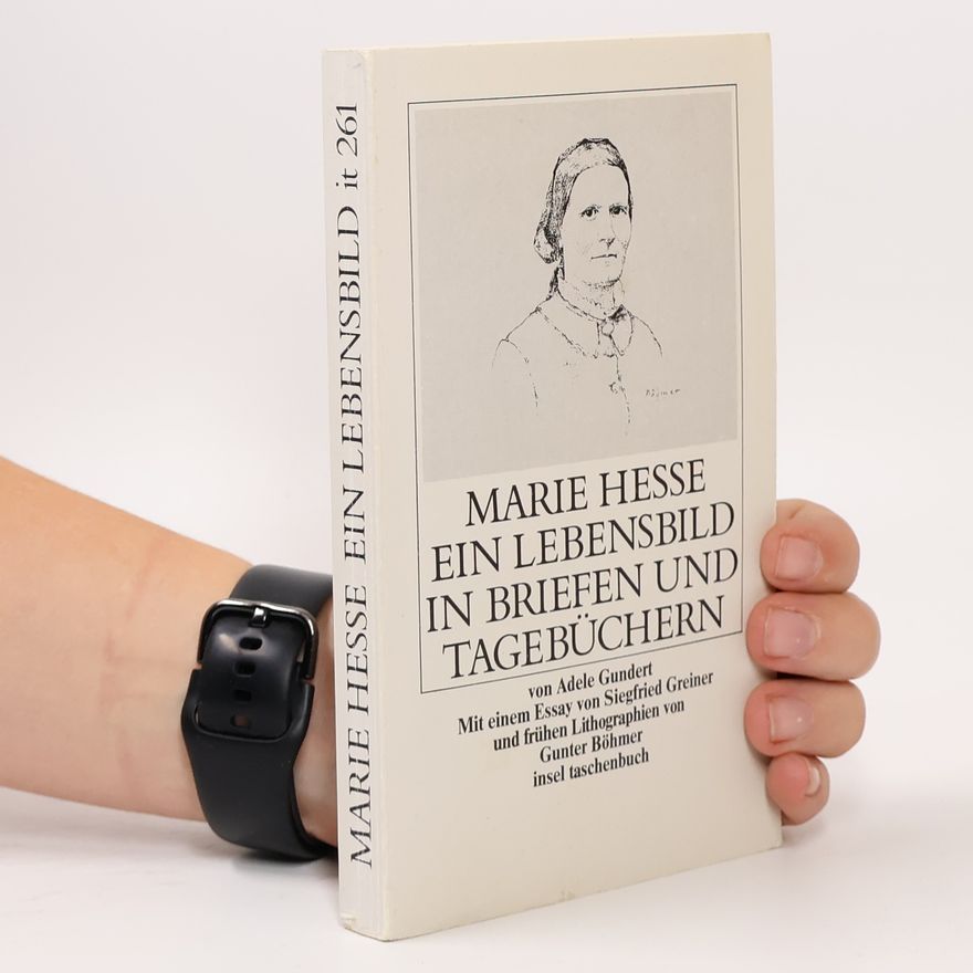 Marie Hesse Marie Hesse