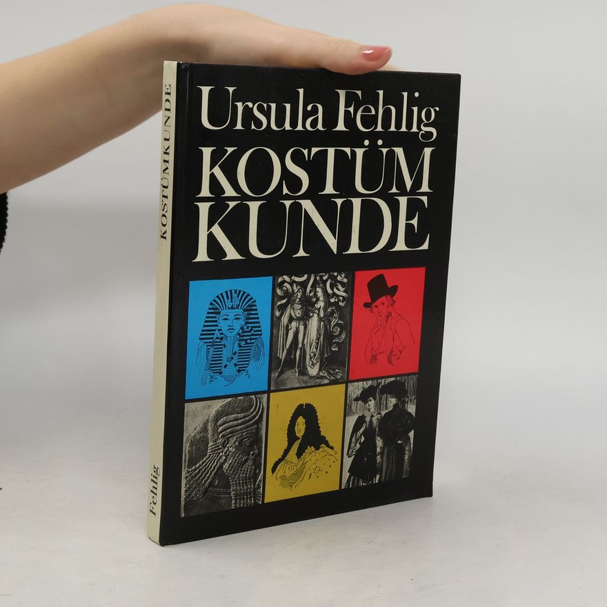 Ursula Fehlig Kostümkunde