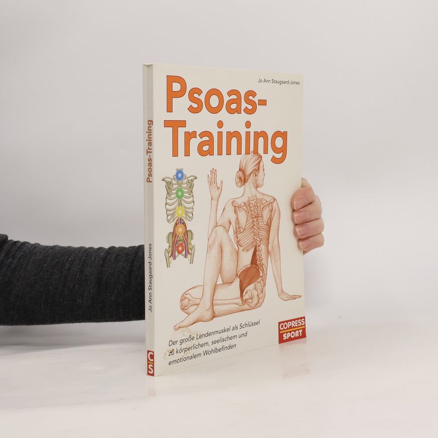 Jo Ann Staugaard-Jones Psoas-Training