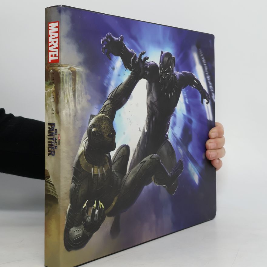 Eleni Roussos Marvel's Black Panther: The Art Of The Movie