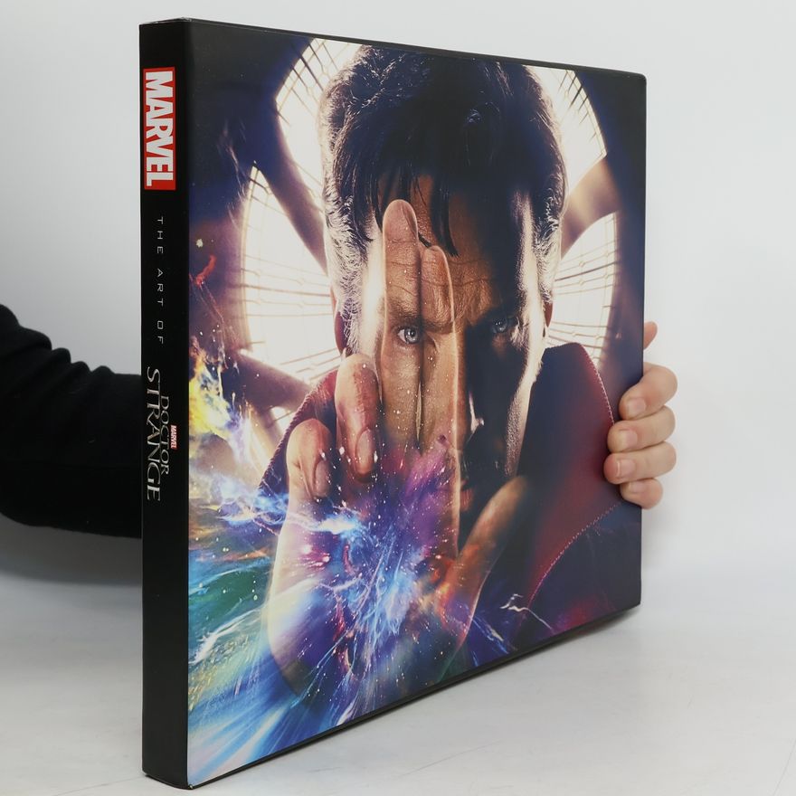 AA.VV. Marvel The Art Of Doctor Strange