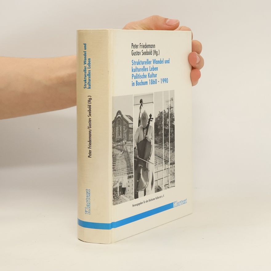 Peter Friedemann Struktureller Wandel und kulturelles Leben