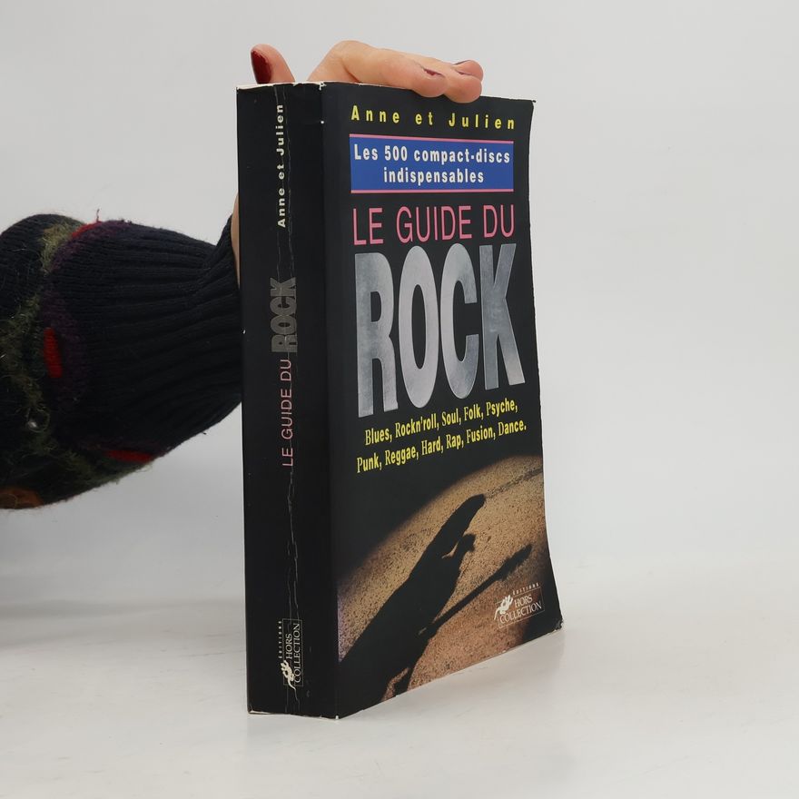 Julien Le guide du rock