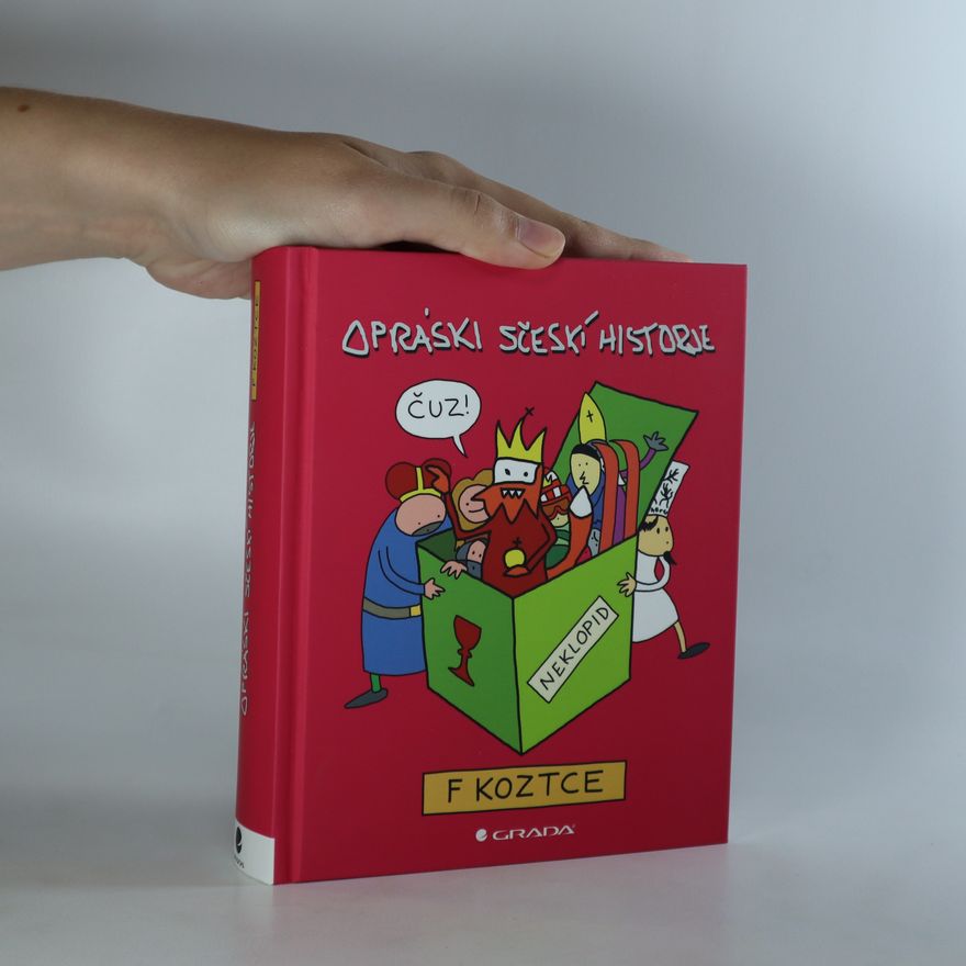Jaz Opráski sčeskí historje f koztce