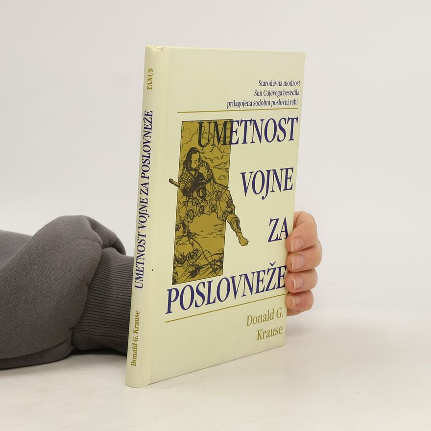 Sun-c' Umetnost vojne za poslovneže