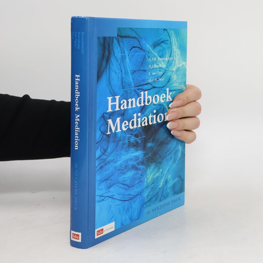 K. van Oyen Handboek mediation