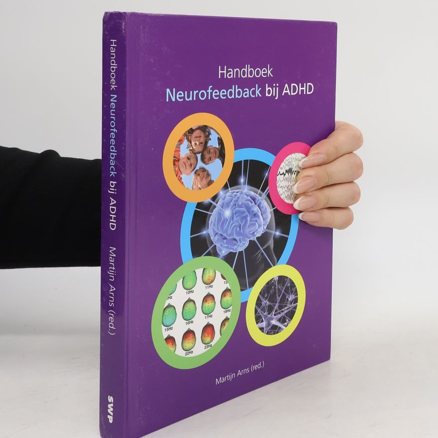 Martijn Arns Handboek Neurofeedback bij ADHD