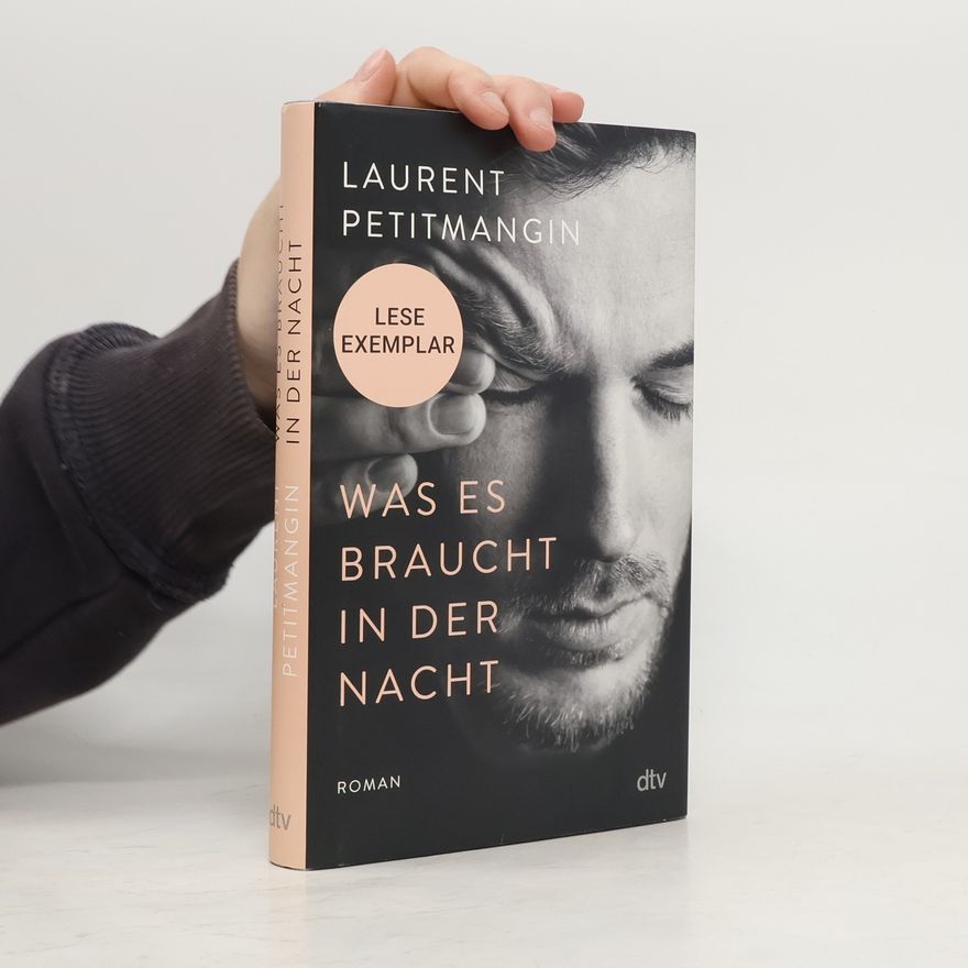 Laurent Petitmangin Was es braucht in der Nacht