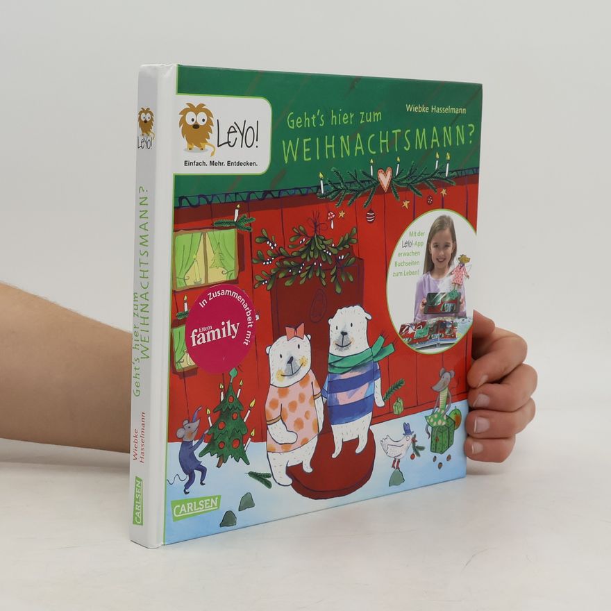 Wiebke Hasselmann LeYo!: Geht's hier zum Weihnachtsmann?