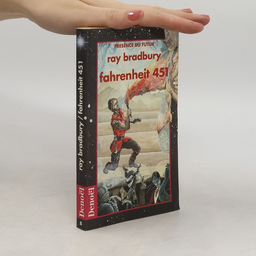 Ray Bradbury Fahrenheit 451
