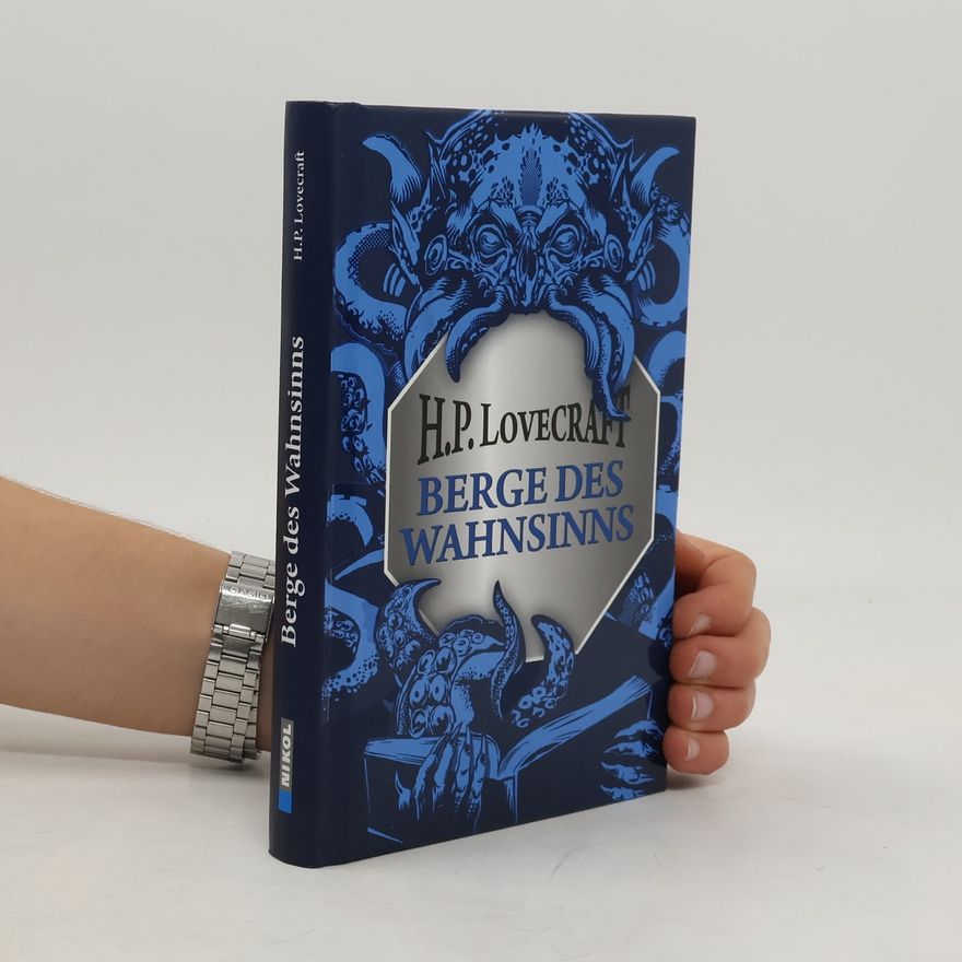 H. P. Lovecraft Berge des Wahnsinns