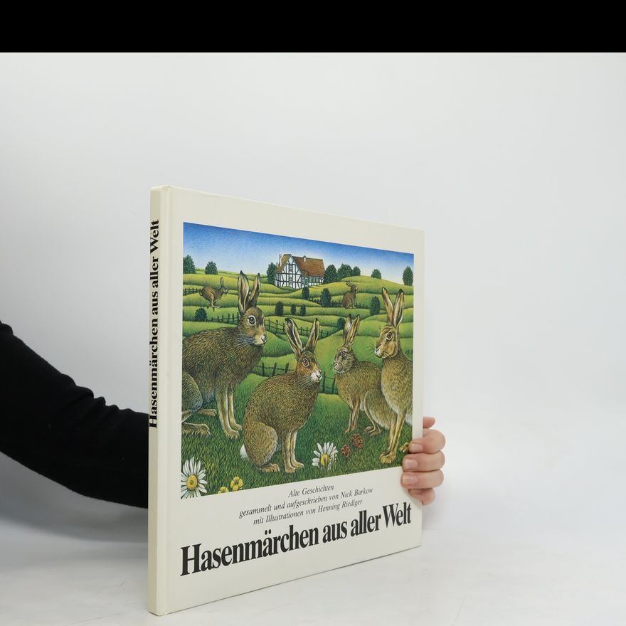 Nick Barkow Hasenmärchen aus aller Welt