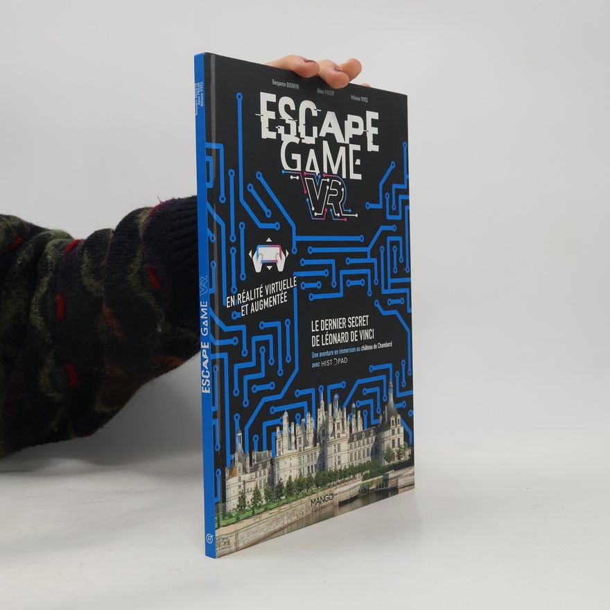 Autores varios Escape Game VR