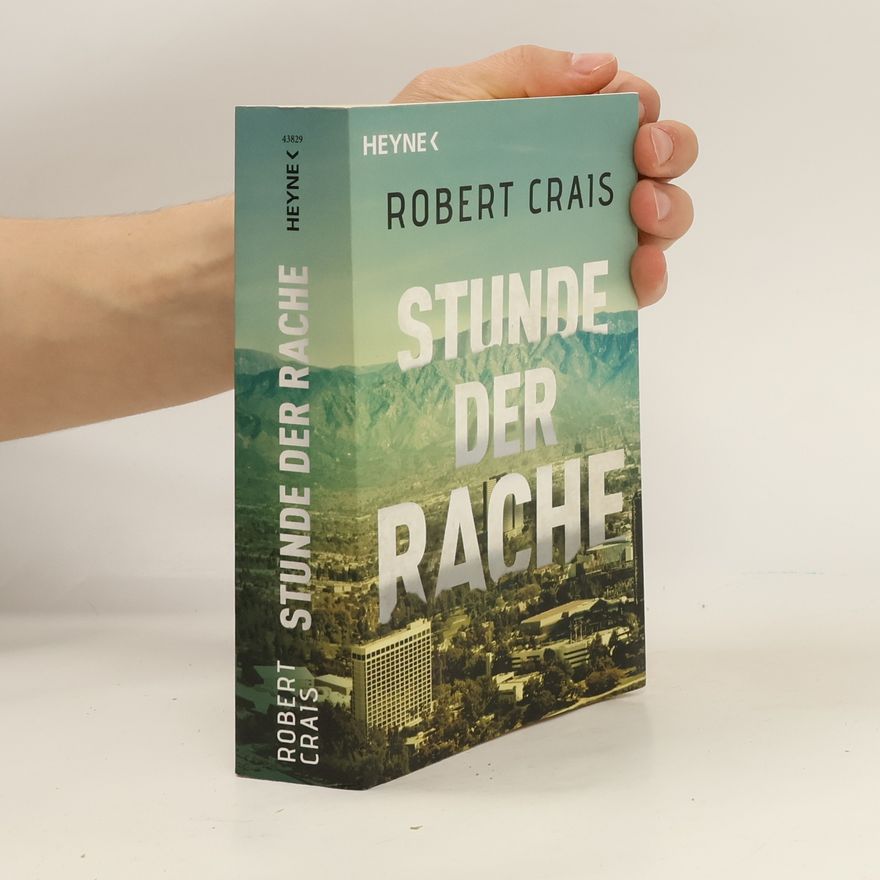 Robert Crais Stunde der Rache