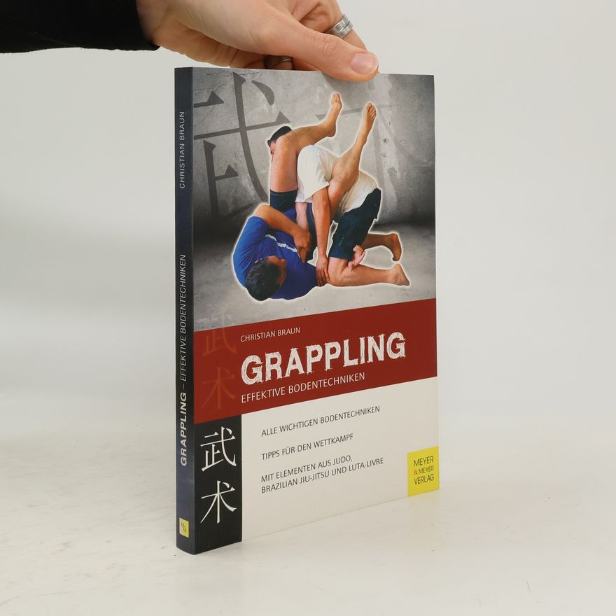 Christian Braun Grappling