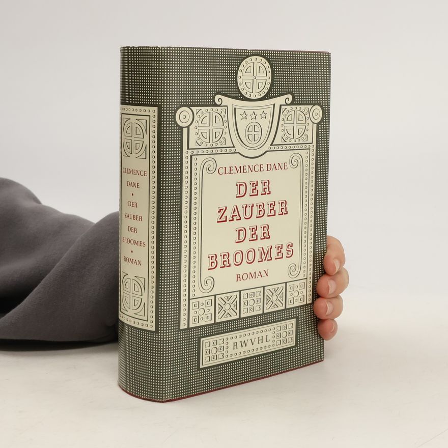 Dane Clemence Der Zauber der Broomes