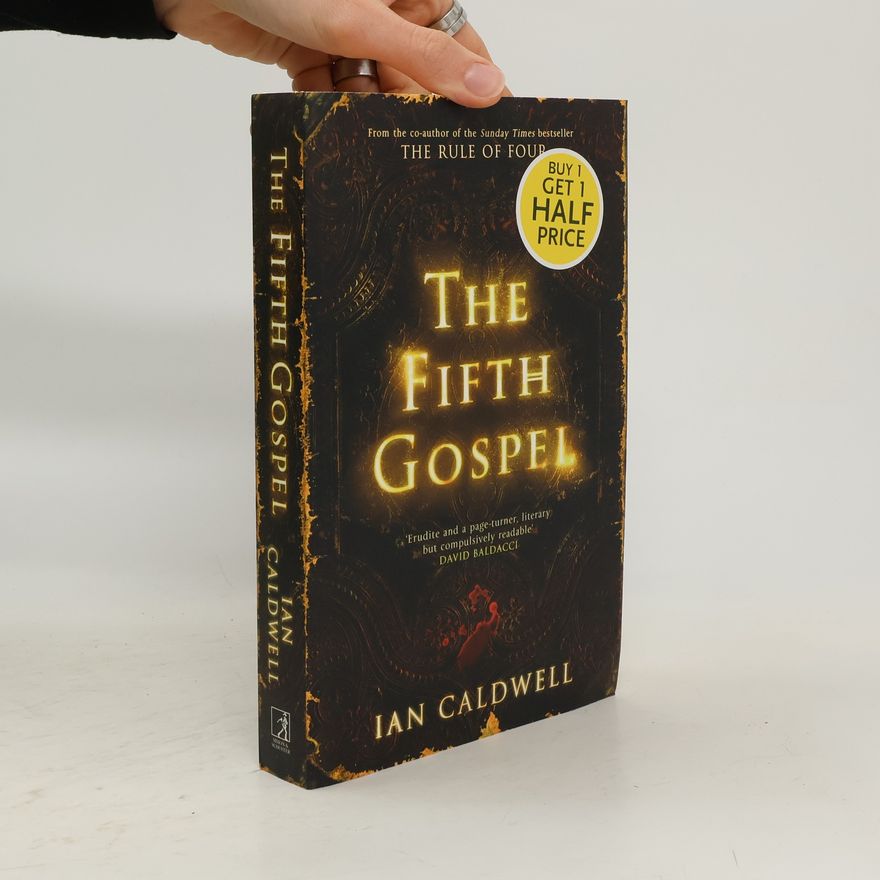 Ian Caldwell The Fifth Gospel
