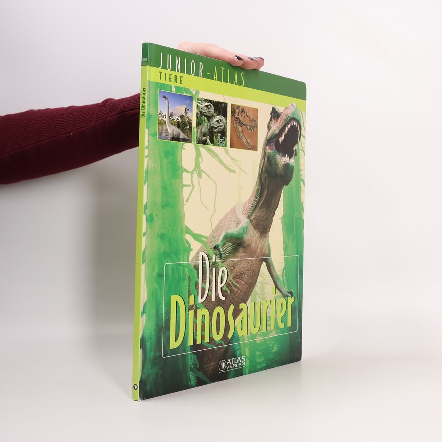 Collectif d'auteurs Die Dinosaurier