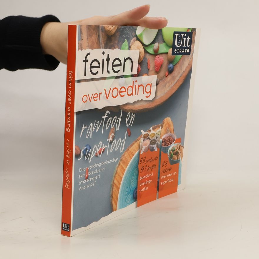 Kolektiv autorů Feiten Over Voeding