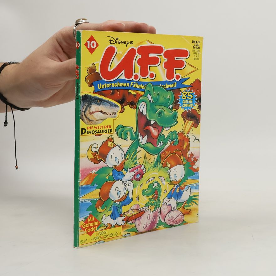 Autorenkollektiv U.F.F. Unternehmen Fähnlein Fieselschweif 10