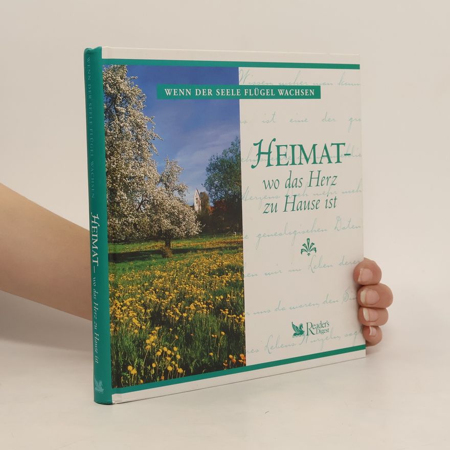 Kolektív autorov Heimat - wo das Herz zu Hause ist