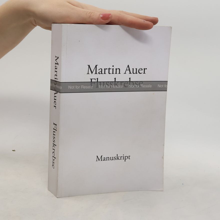 Martin Auer Flusskrebse