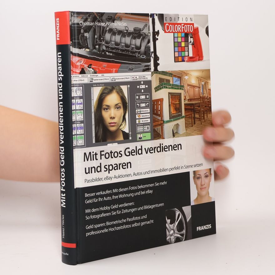 Christian Haasz Mit Fotos Geld verdienen und sparen