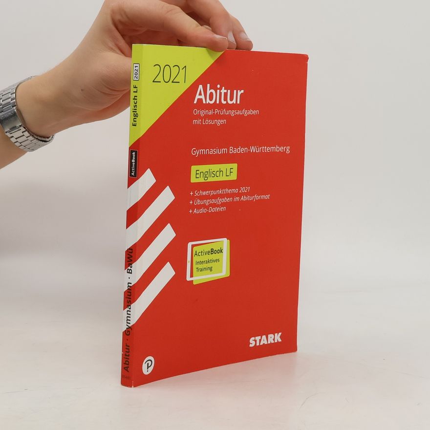 Autorenkollektiv Abitur. English LF 2021