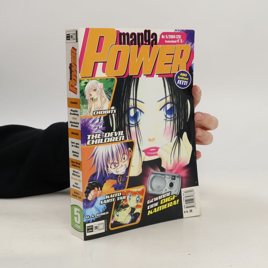 Autorenkollektiv Manga Power. Bd.26