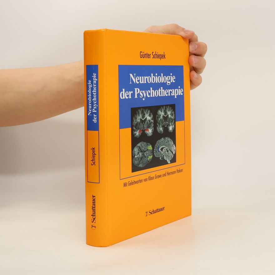 Günter Schiepek Neurobiologie der Psychotherapie