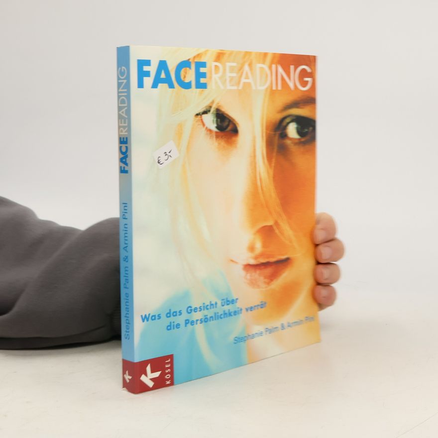 Stephanie Palm Face reading
