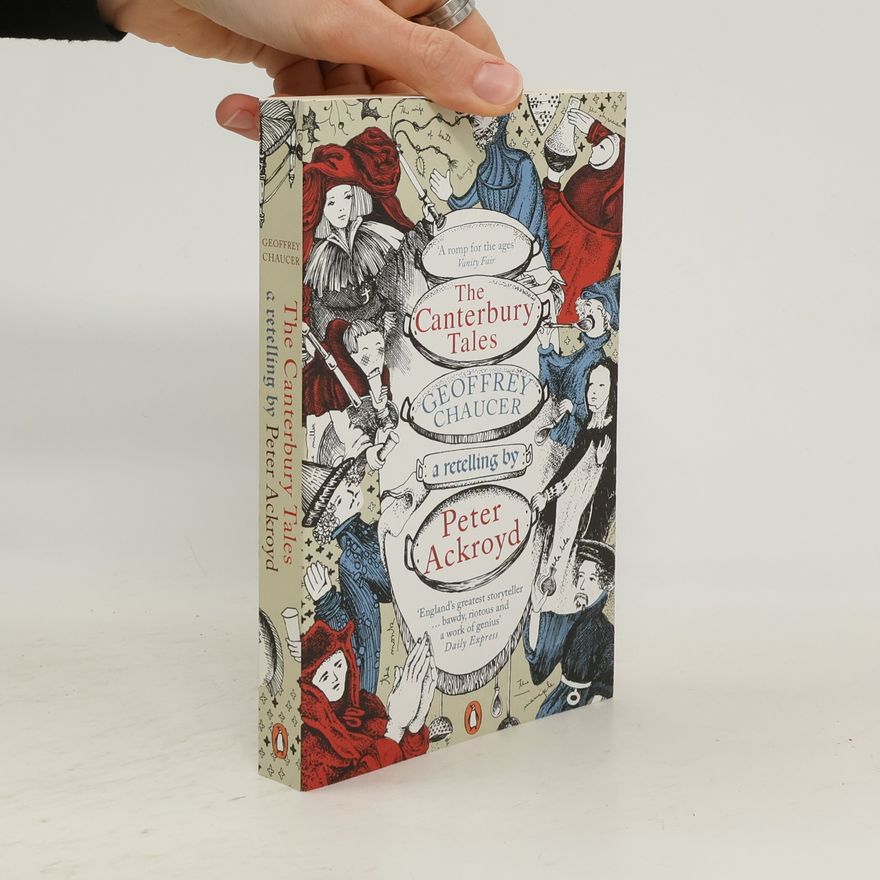 Geoffrey Chaucer The Canterbury Tales