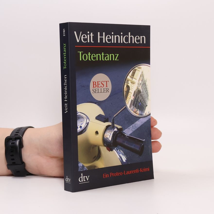 Veit Heinichen Totentanz