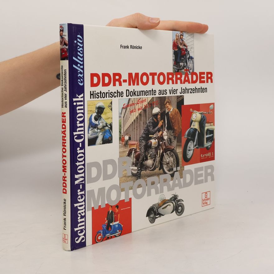 Frank Rönicke DDR-Motorräder
