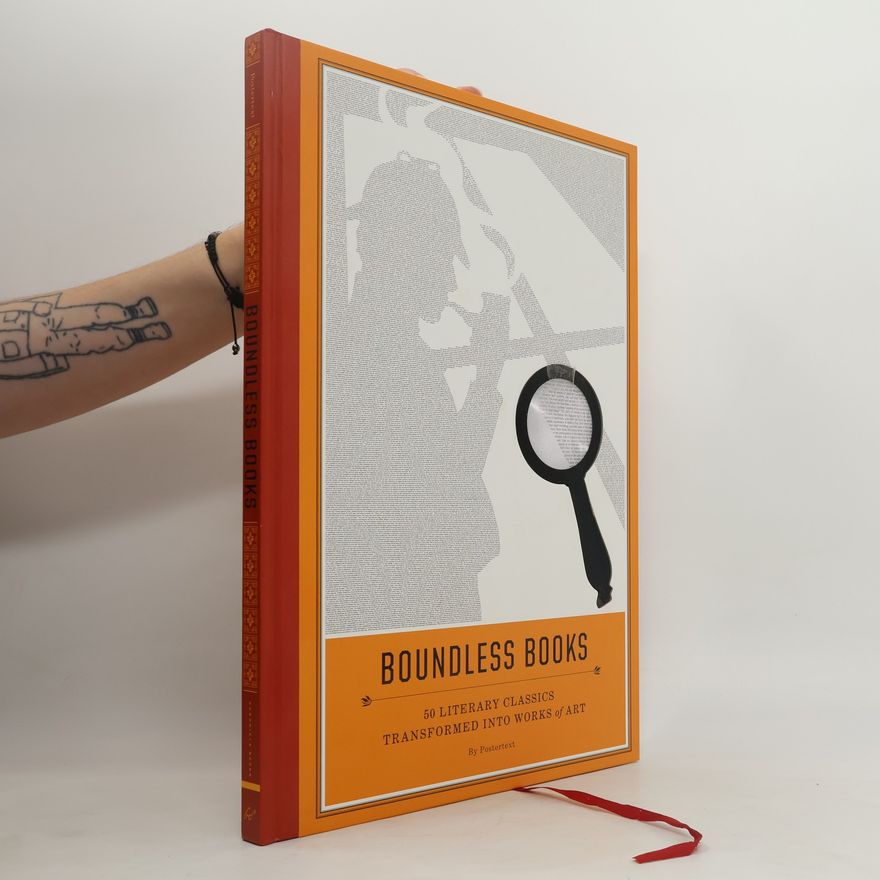 Postertext Boundless Books