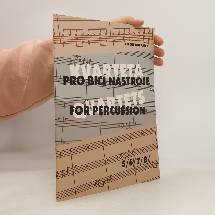 Drumatic Kvartera pro bicí nástroje 5-8