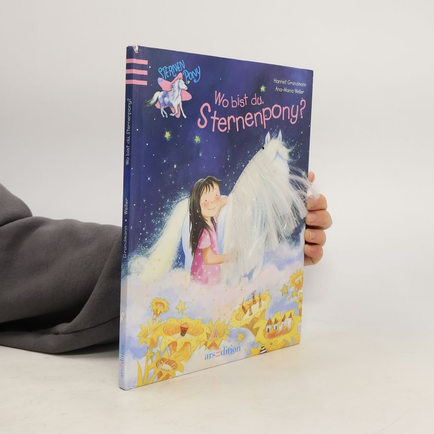 Harriet Grundmann Wo bist du, Sternenpony?