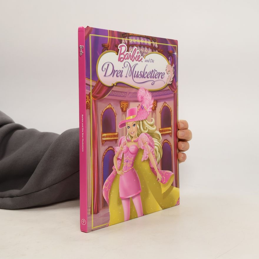 Autorenkollektiv Barbie und die Drei Musketiere