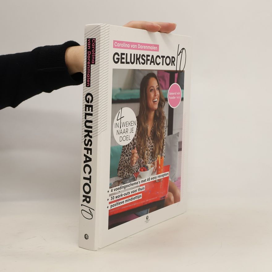 Carolina van Doreenmalen Geluksfactor 10
