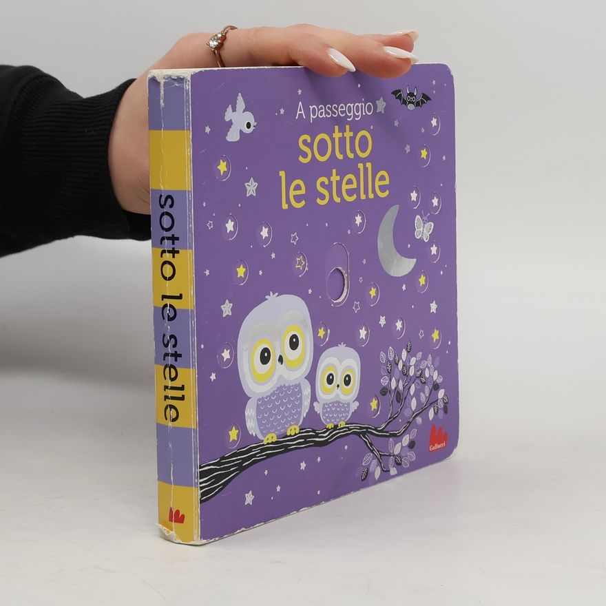 Emiri Hayashi A passeggio sotto le stelle. Ediz. a colori