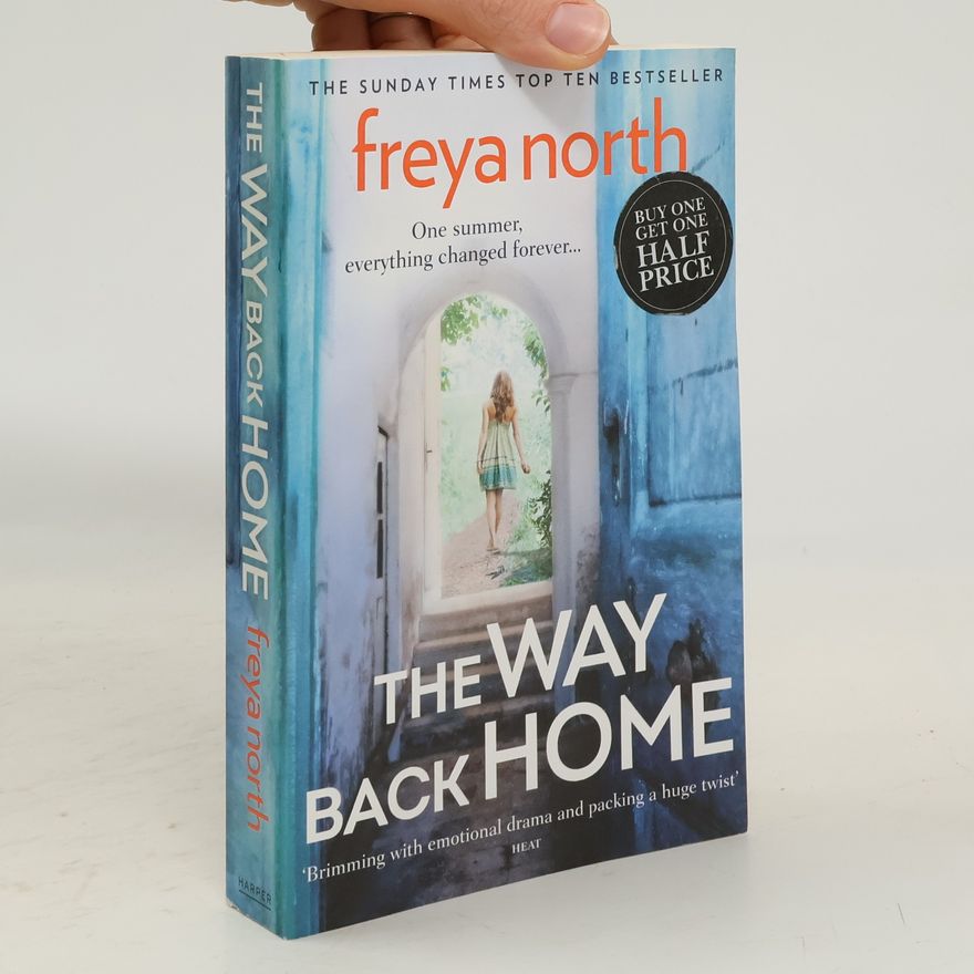 Freya North The Way Back Home