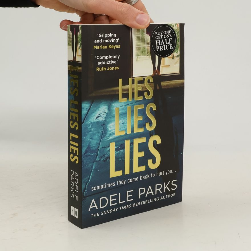 Adele Parks Lies Lies Lies