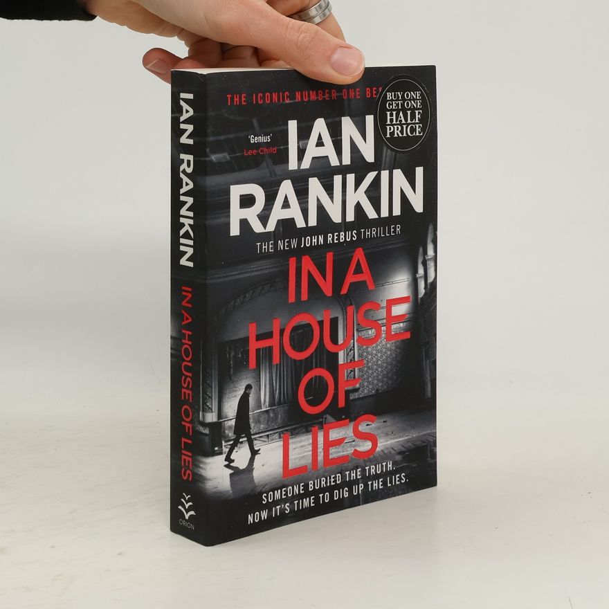 Ian Rankin In a house of lies