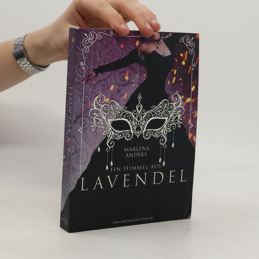 Marlena Anders Ein Himmel aus Lavendel