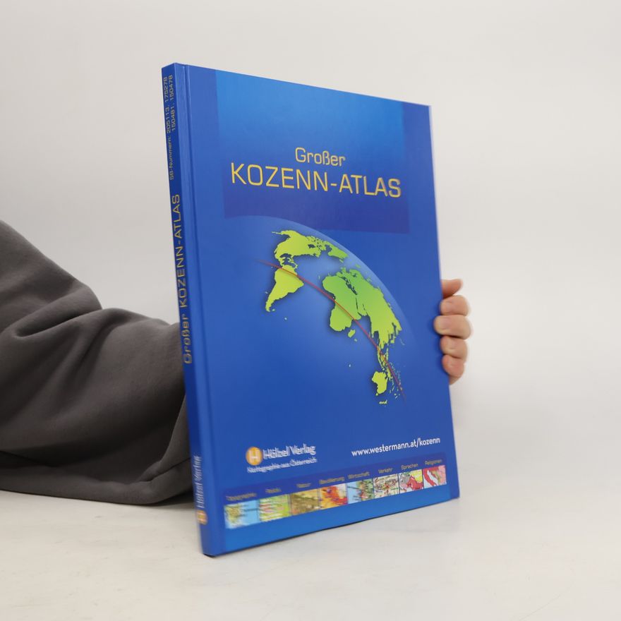 Kolektiv autorů Großer Kozenn-Atlas