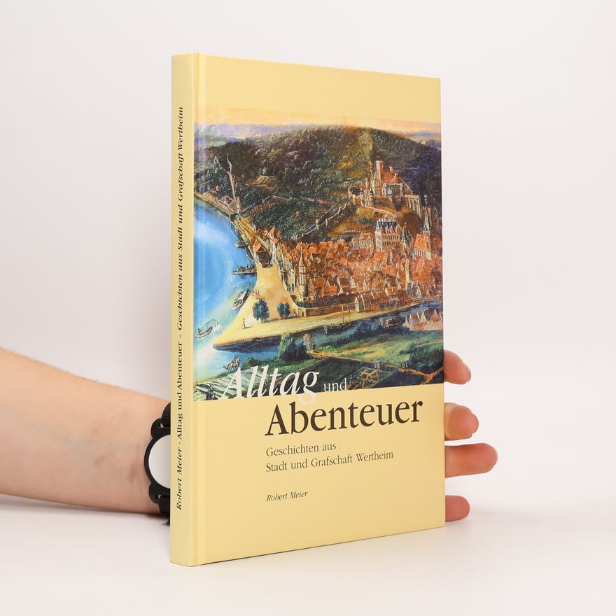 Robert Meier Alltag und Abenteuer