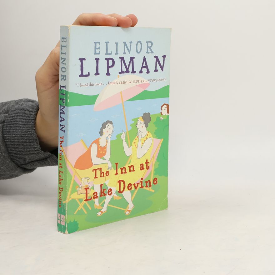 Elinor Lipman The Inn at Lake Devine