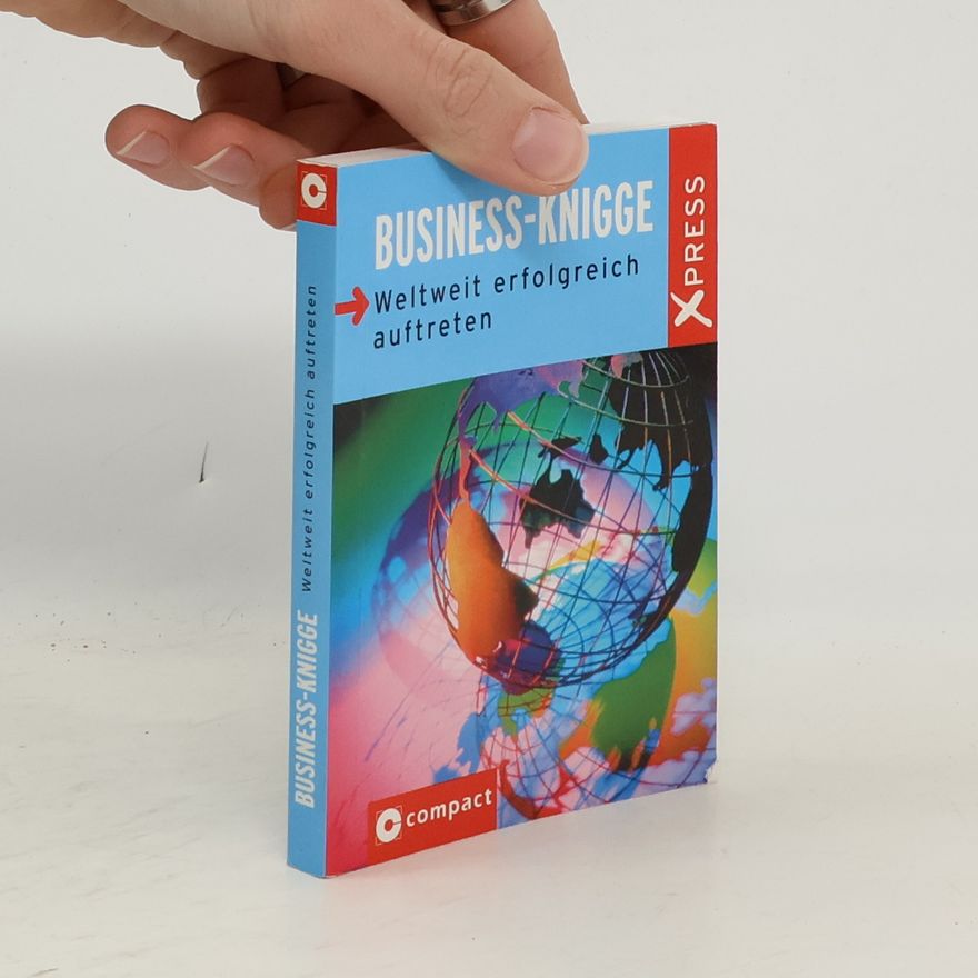 Karla Wessolek Business-Knigge