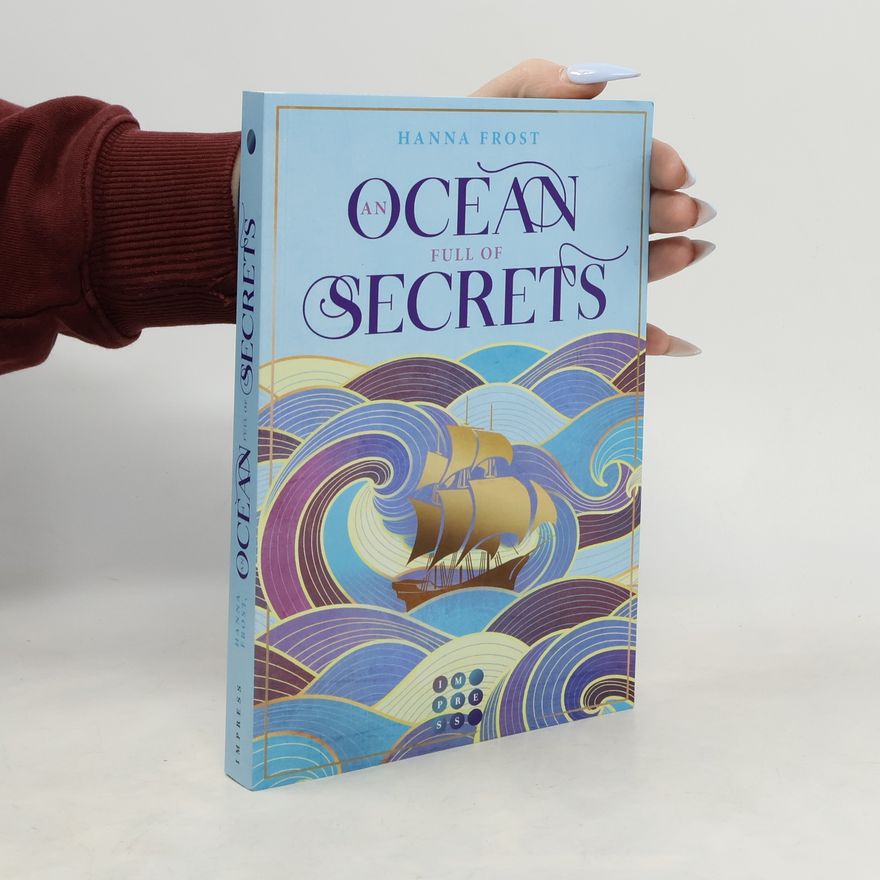 Hanna Frost An ocean full of secrets